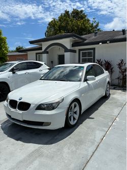 2008 BMW 528i
