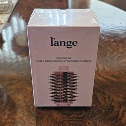 L'ange Lange Volume 60 2-in-1 Brush Dryer Attachment Barrel 2026 / Beauty Supply / Hair / Brushes / Skincare / Saloon / Nails / Cosmetics / Makeup 