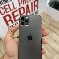 Iphone  12 Pro  Unlocked 128 GB