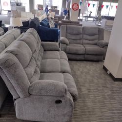 Reclining Sofa Or Love Seat $599 Each Your Choice 