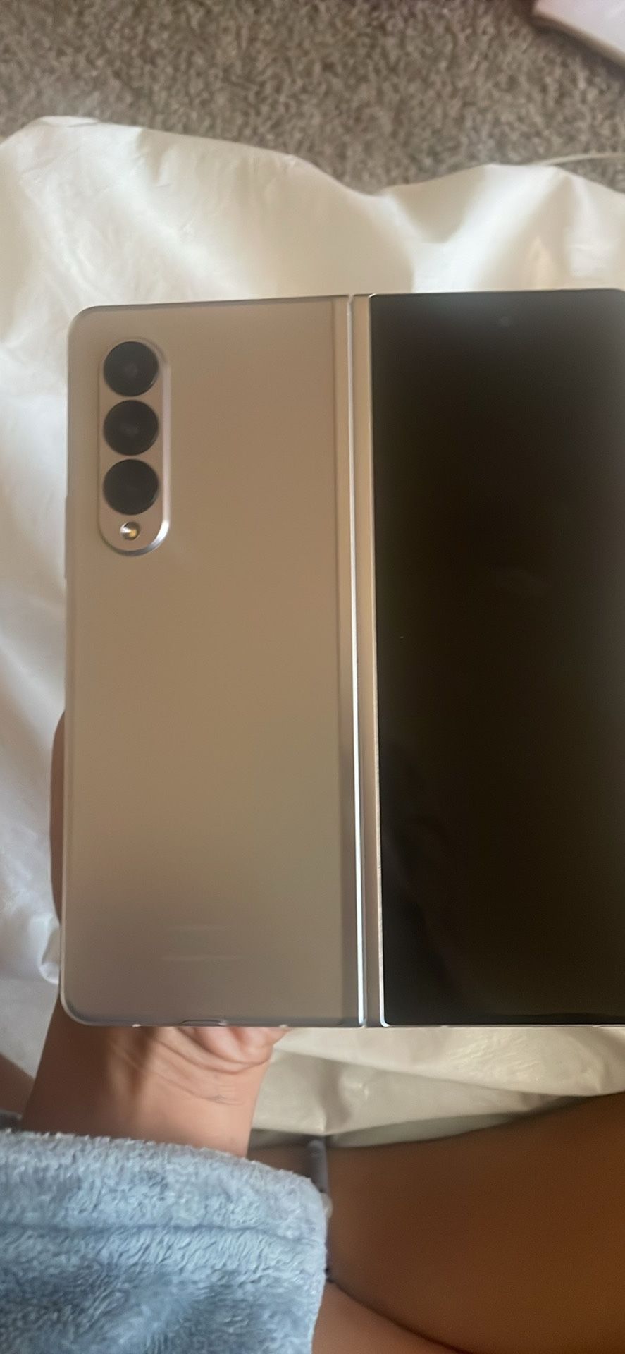 Samsung Fold 4 Perfect Condition And Unlocked