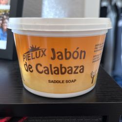 Saddle Soap