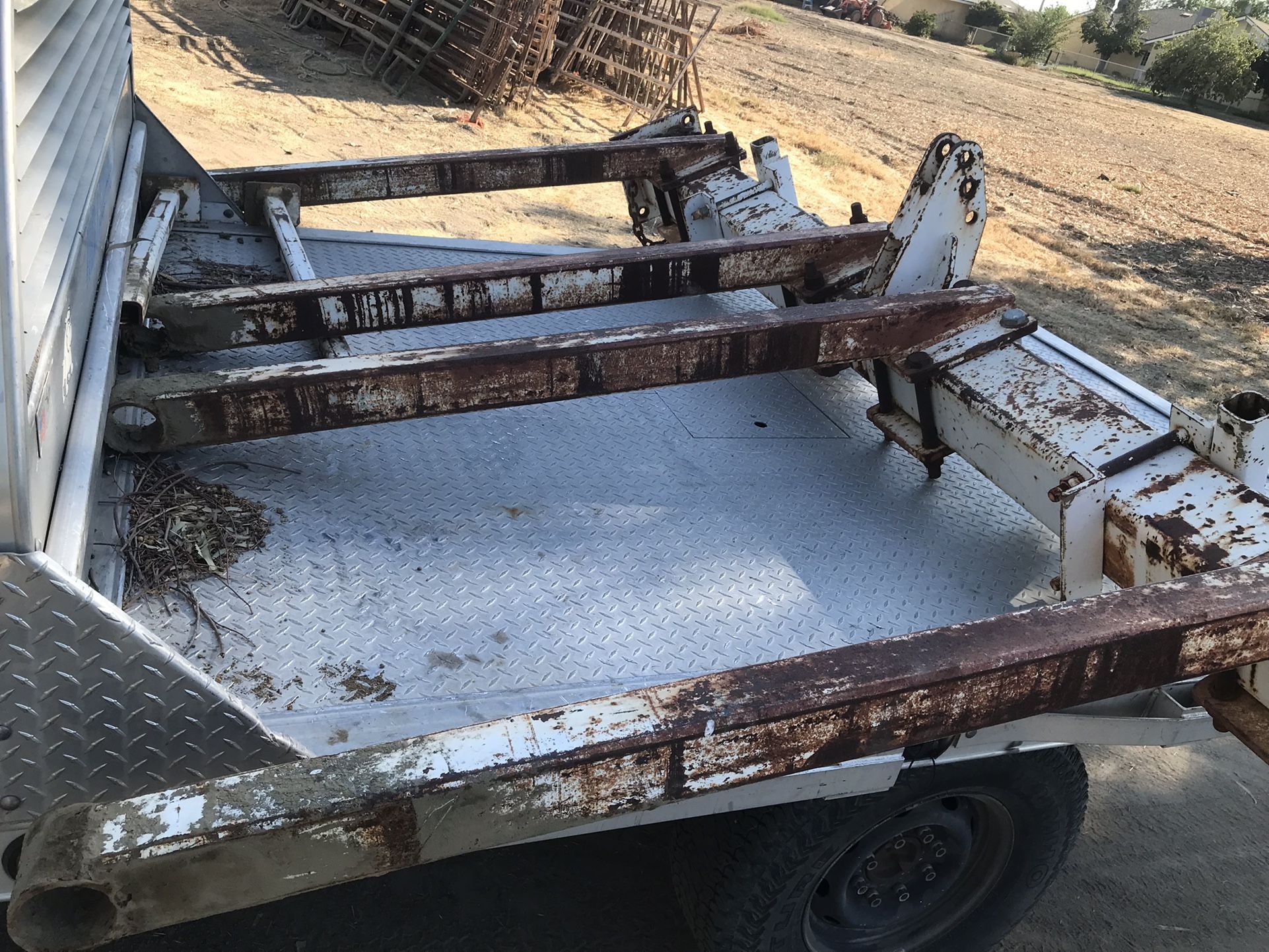 3point Tractor tool bar