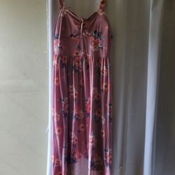 Vestido Largo De Mujer