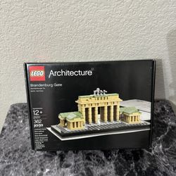 LEGO ARCHITECTURE: Brandenburg Gate (21011)