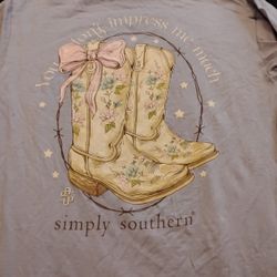 Simply Southern Long Sleeve T-shirt