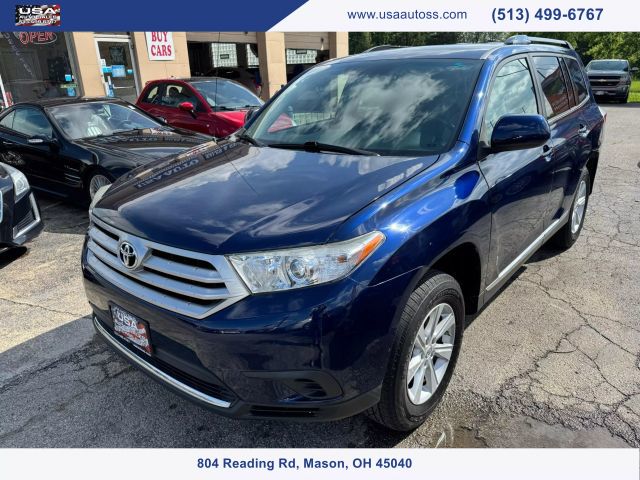 2012 Toyota Highlander