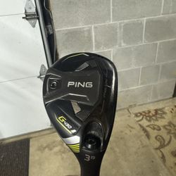 Ping G430 Hybrid 