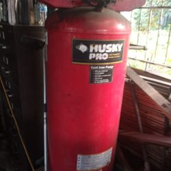 220 Husky Pro Compressor 60 LBS $600