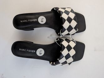 Mark Fisher shoes, New, Sz. 6.5, $19.00