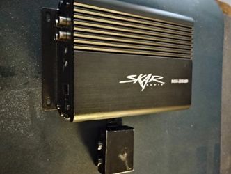 Skar MSK 200. 1D