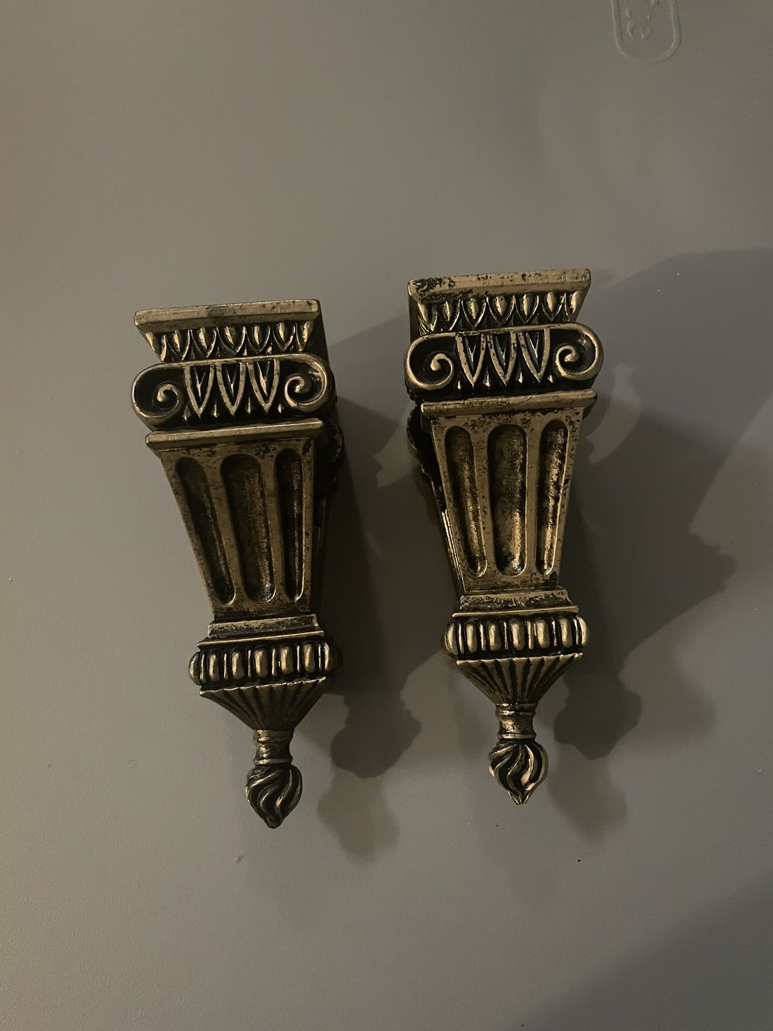 Victorian Curtain Rods