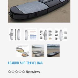 Paddle Board Case New $125