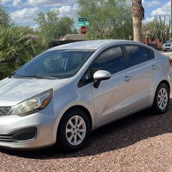 2013 KIA Rio