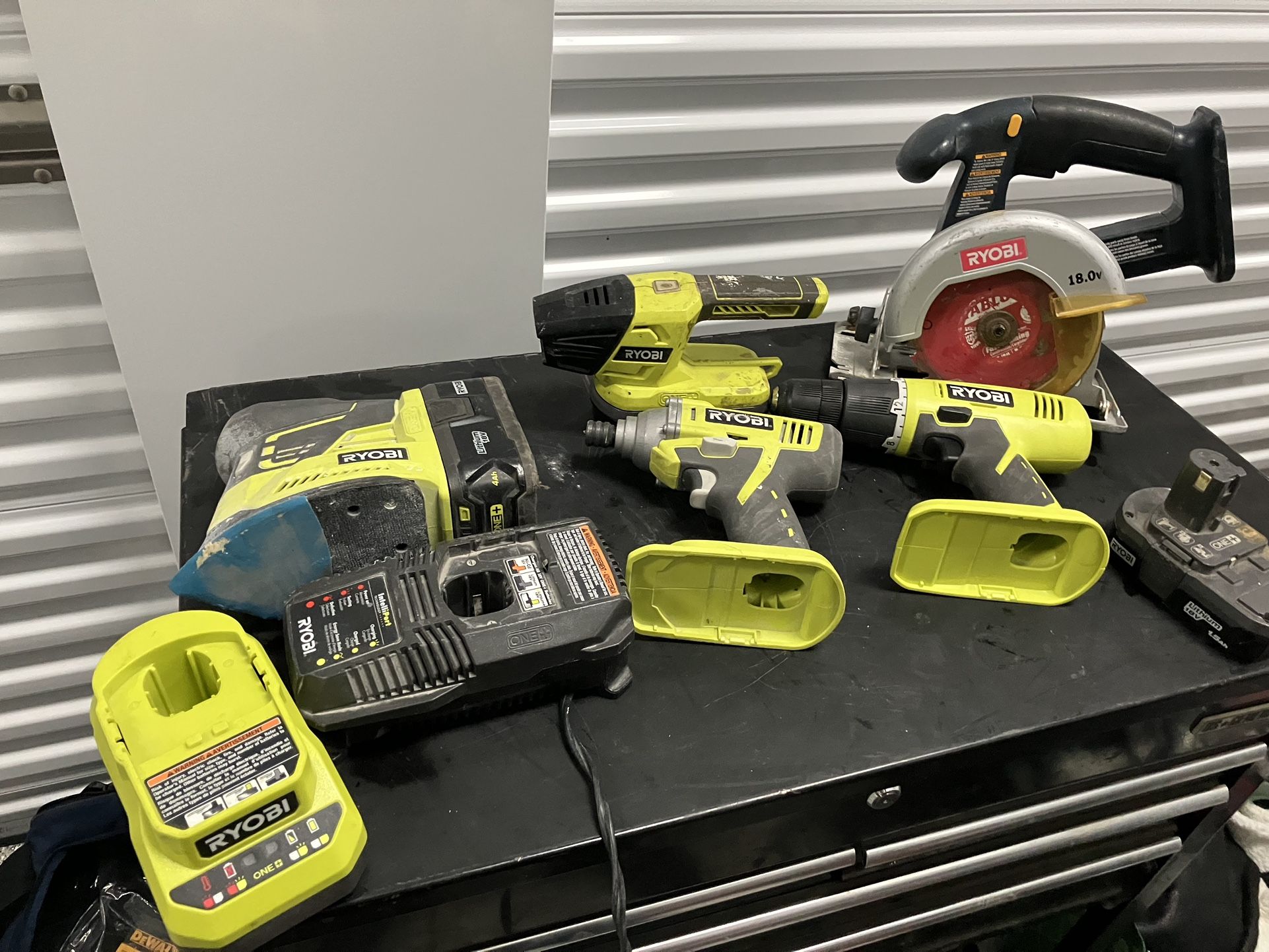 Tools