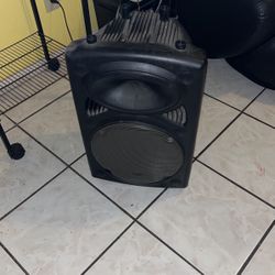 SPEAKER