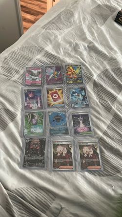 Pokémon’s cards