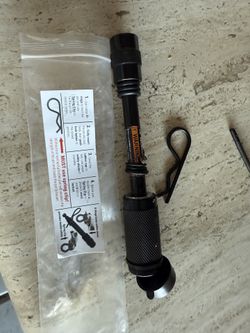 Trailer hitch lock 1/2 Inch