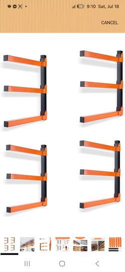 Lumber Rack