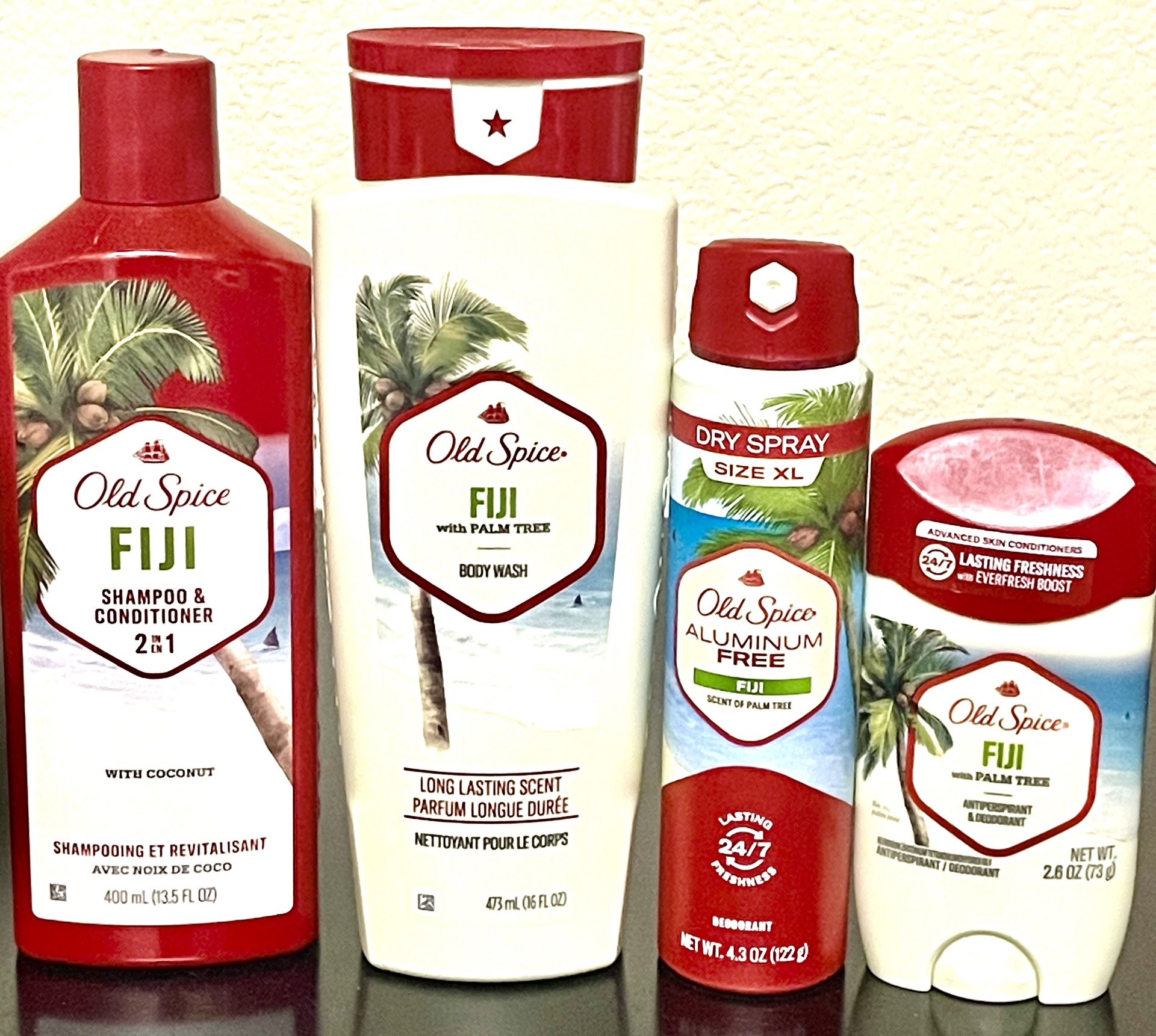 Old Spice Bundle