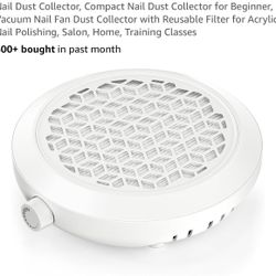 Colector De Polvo Para Uñas 