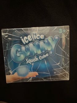 Ice cube