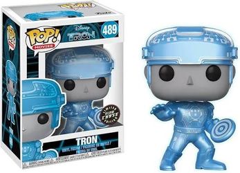 NEW Funko POP! Tron 489 GLOW CHASE