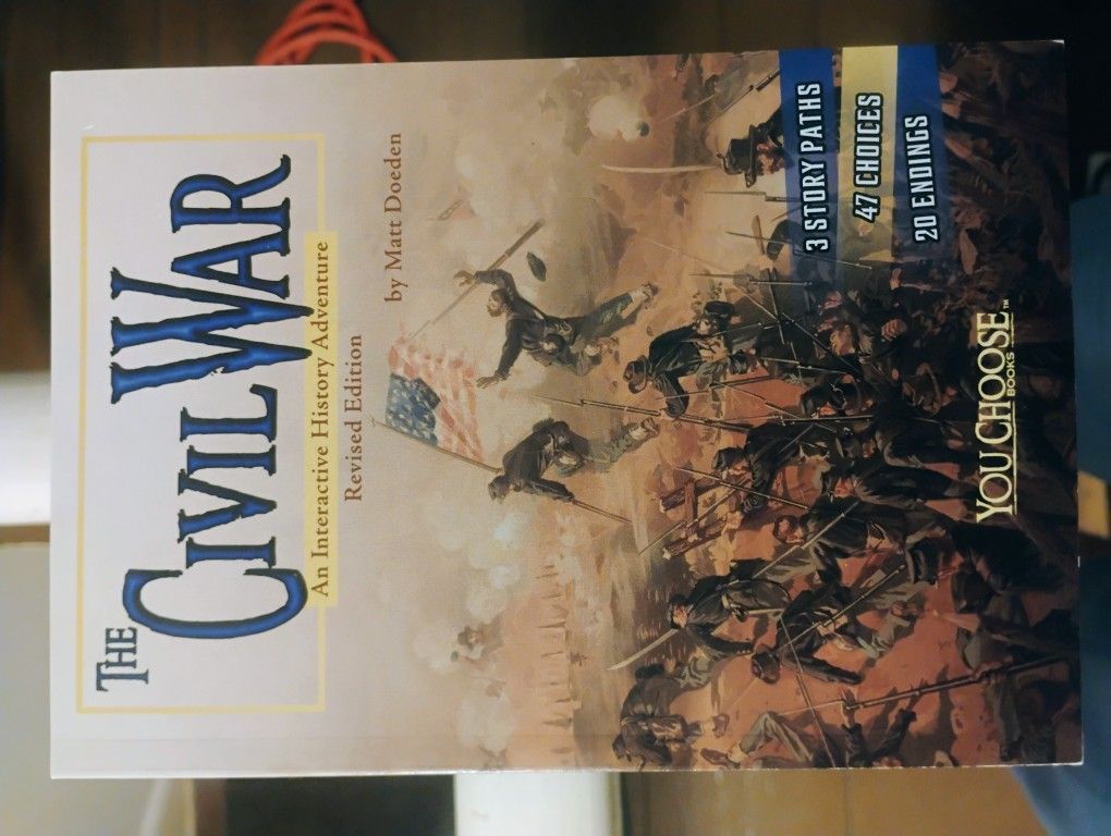 Civil War Novel