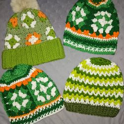 St. Patrick Day Festive Hats