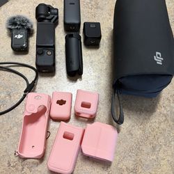 osmo pocket 3 creator combo