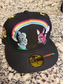 Kenzo X New era fitted cap size 7
