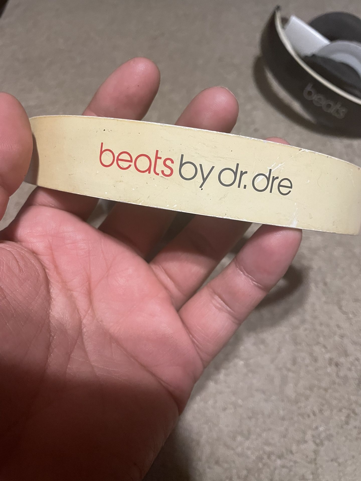 Beats Headphones NEED TLC