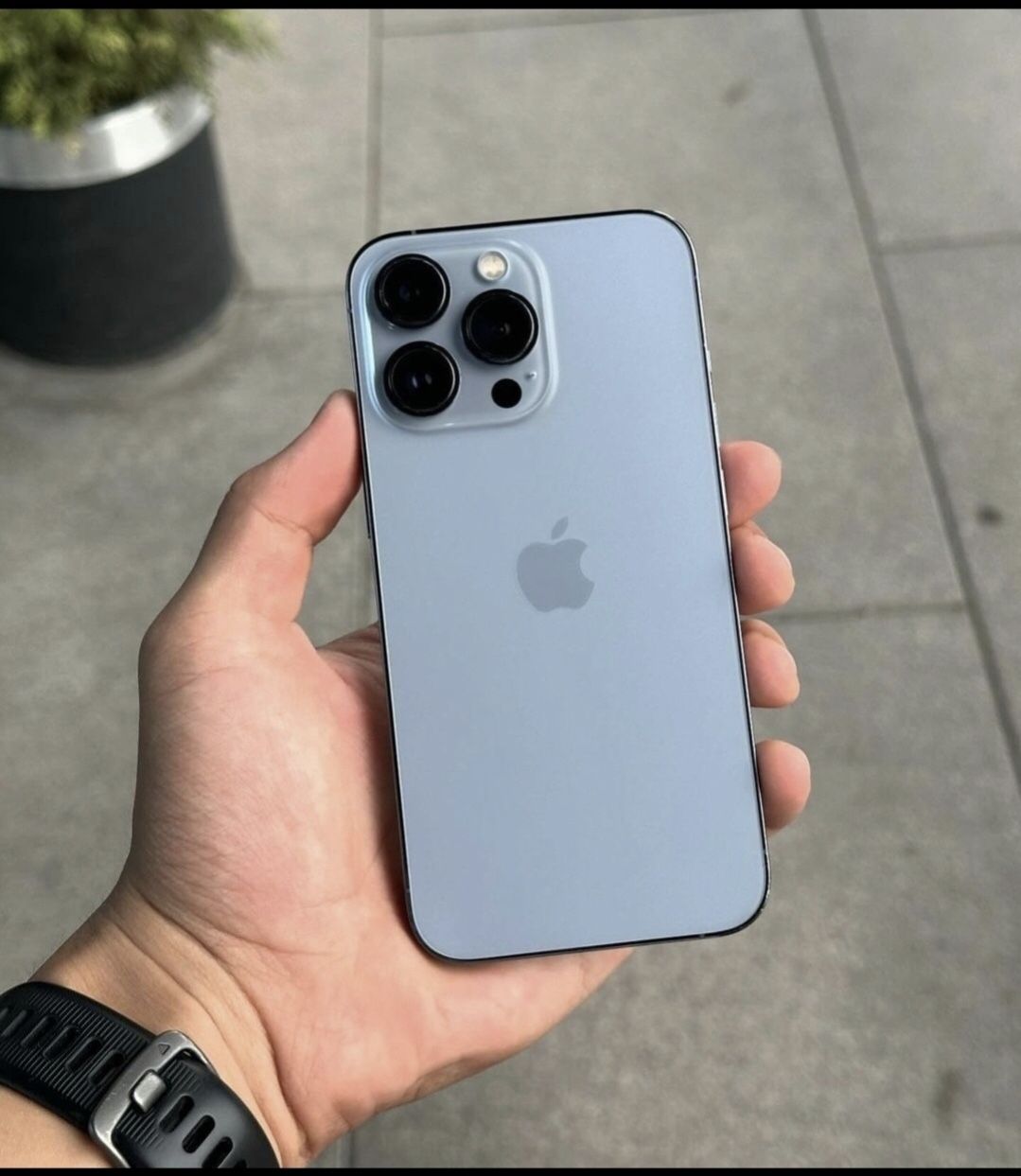 iPhone 13 Pro Unlocked With Warranty