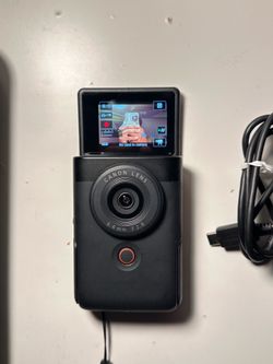 Canon Powershot V10 (Black)
