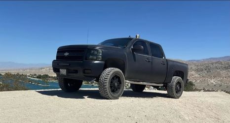2009 Chevrolet Silverado 1500