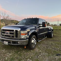 2008 Ford F-350