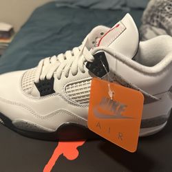 Jordan 4 