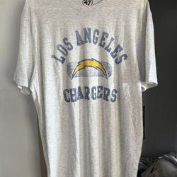 47 Brand LA Chargers Tee