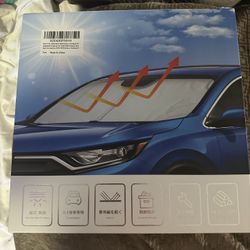 Subaru Sunshade Cover