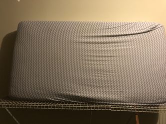 Serta crib/toddler mattress