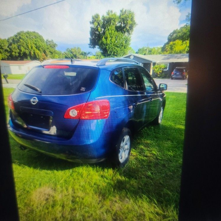 2008 Nissan Rogue
