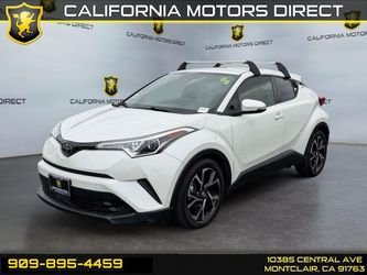 2019 Toyota C-HR