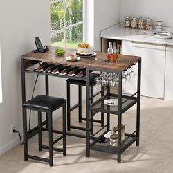 BAR/KITCHEN TABLE *BRAND NEW IN BOX!!