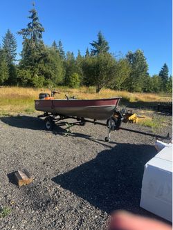 Lund boat