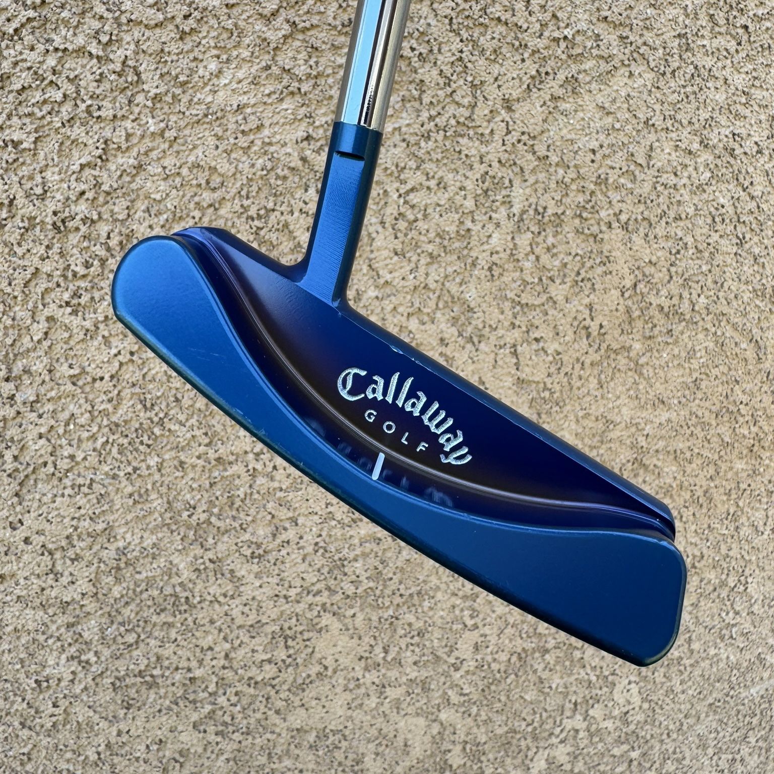 Callaway TT2 Blue Milled Putter for Sale in Santa Clarita, CA