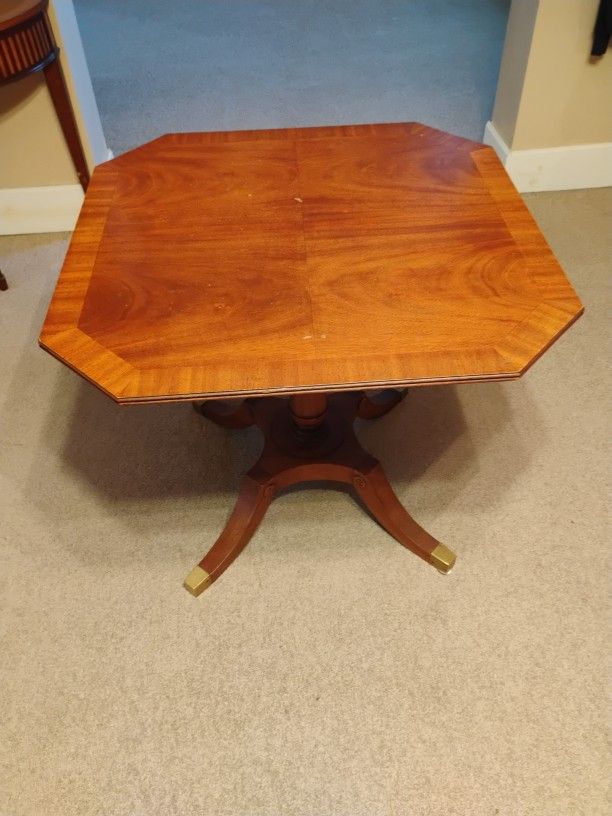 Wooden Table
