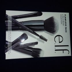 E.l.f. 6 Piece Brush Collection 