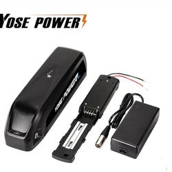 YOSE POWER E-bike 48v 15ah