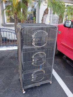 Used Ferret Cage Hotel