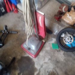 Comercial Sanitaire Vacuum